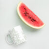 Taza blanca brillante - Imagen 6