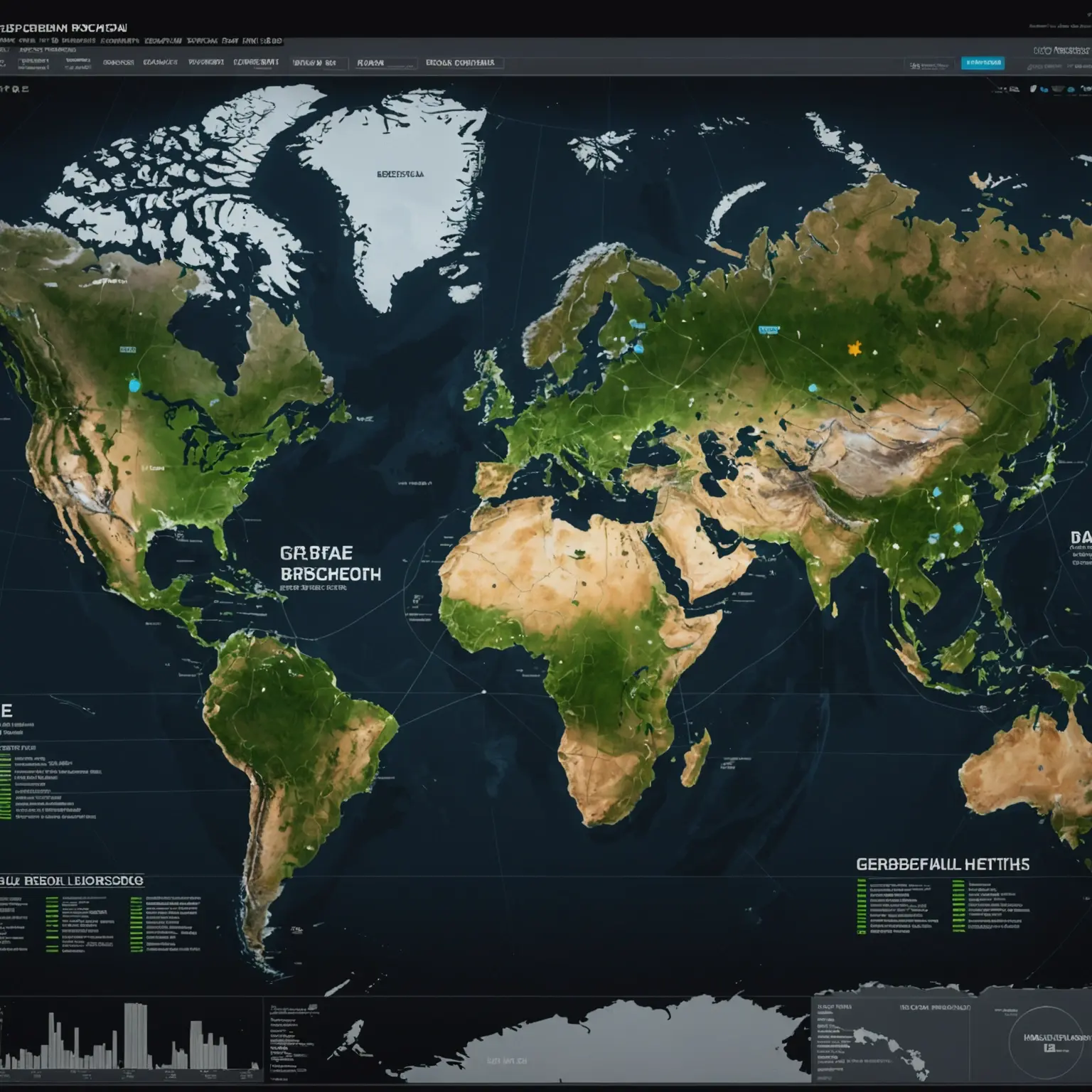 Panorama actual de las ciberamenazas y su impacto global