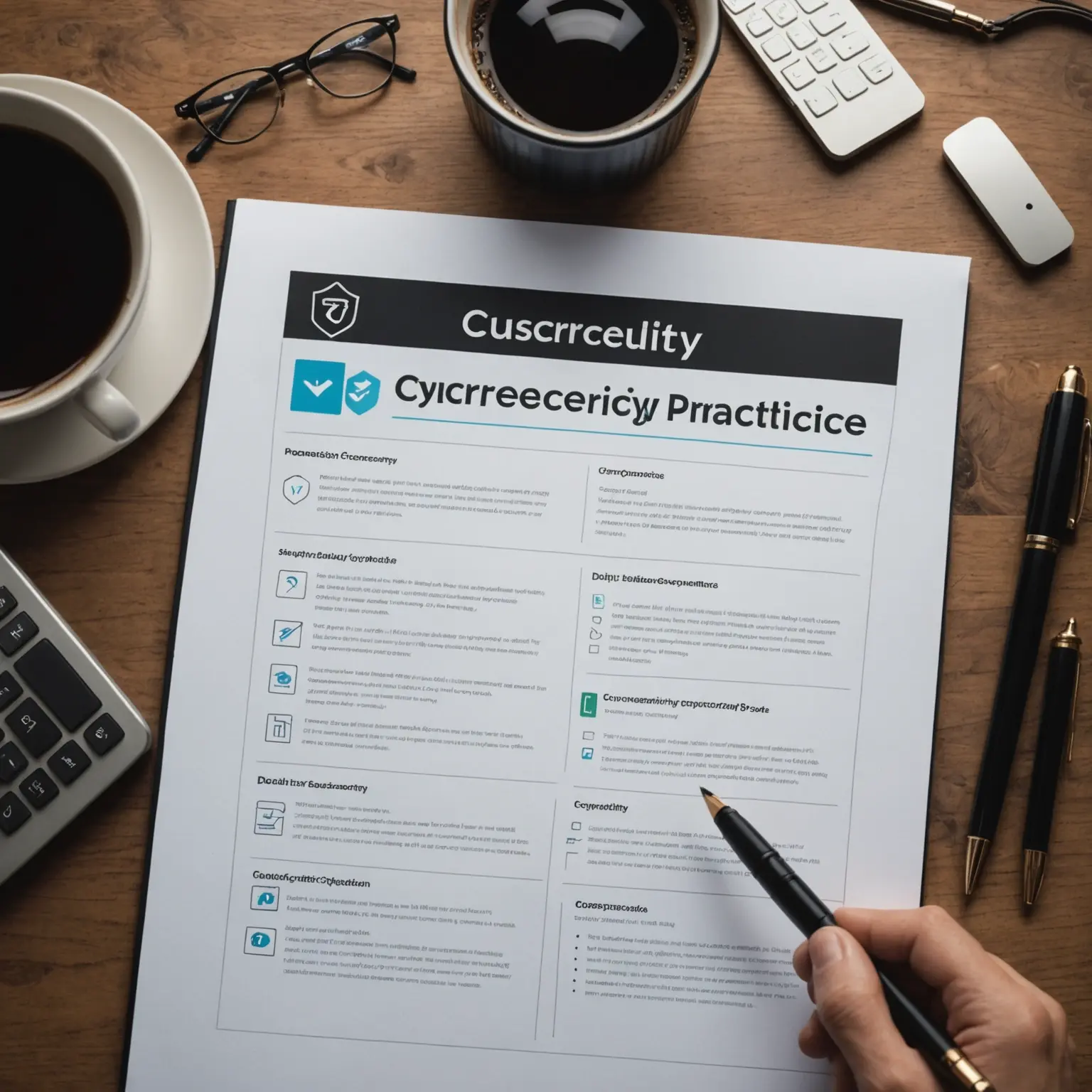 Consejos diarios para protegerte de ciberataques