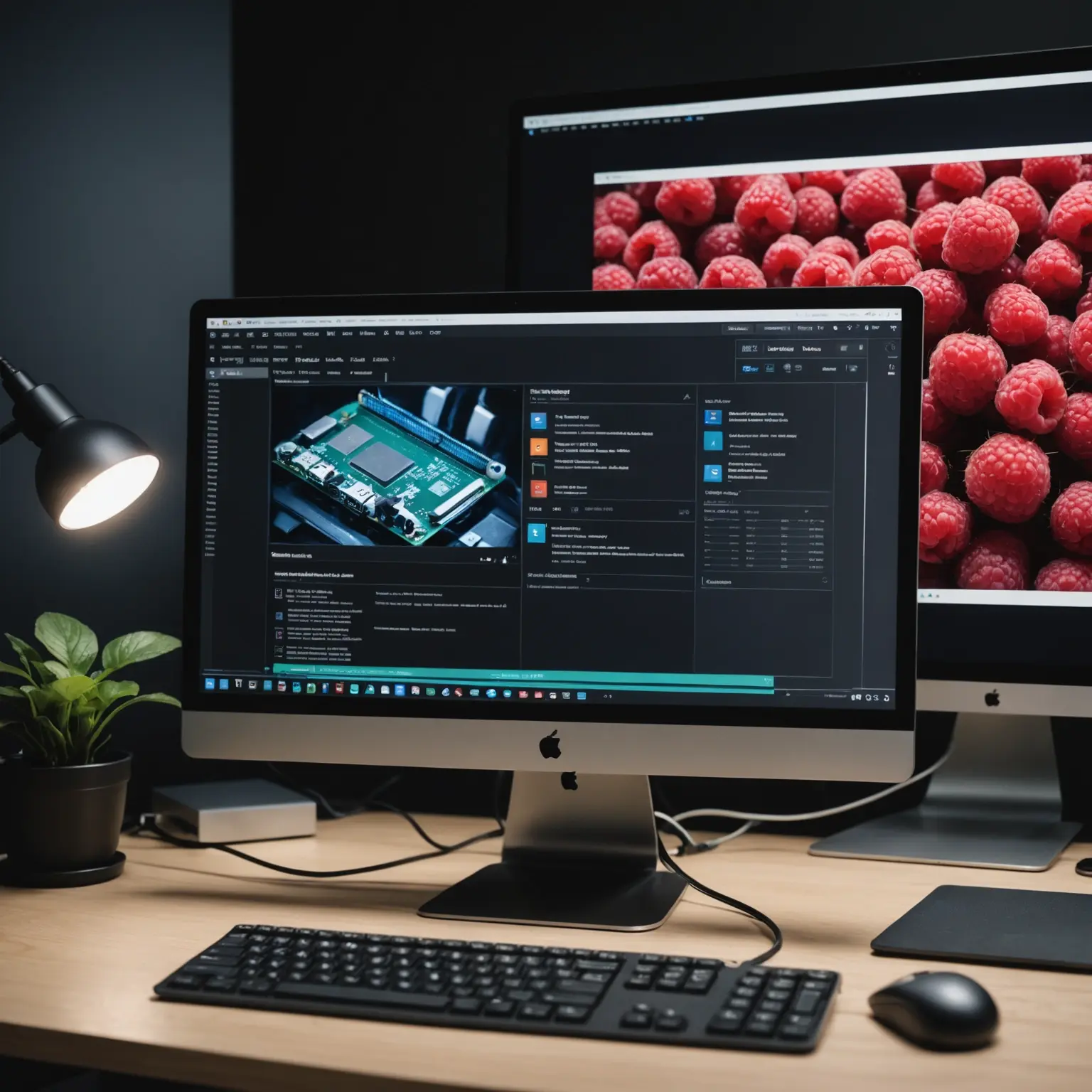 Proceso de instalación de OpenMediaVault en Raspberry Pi