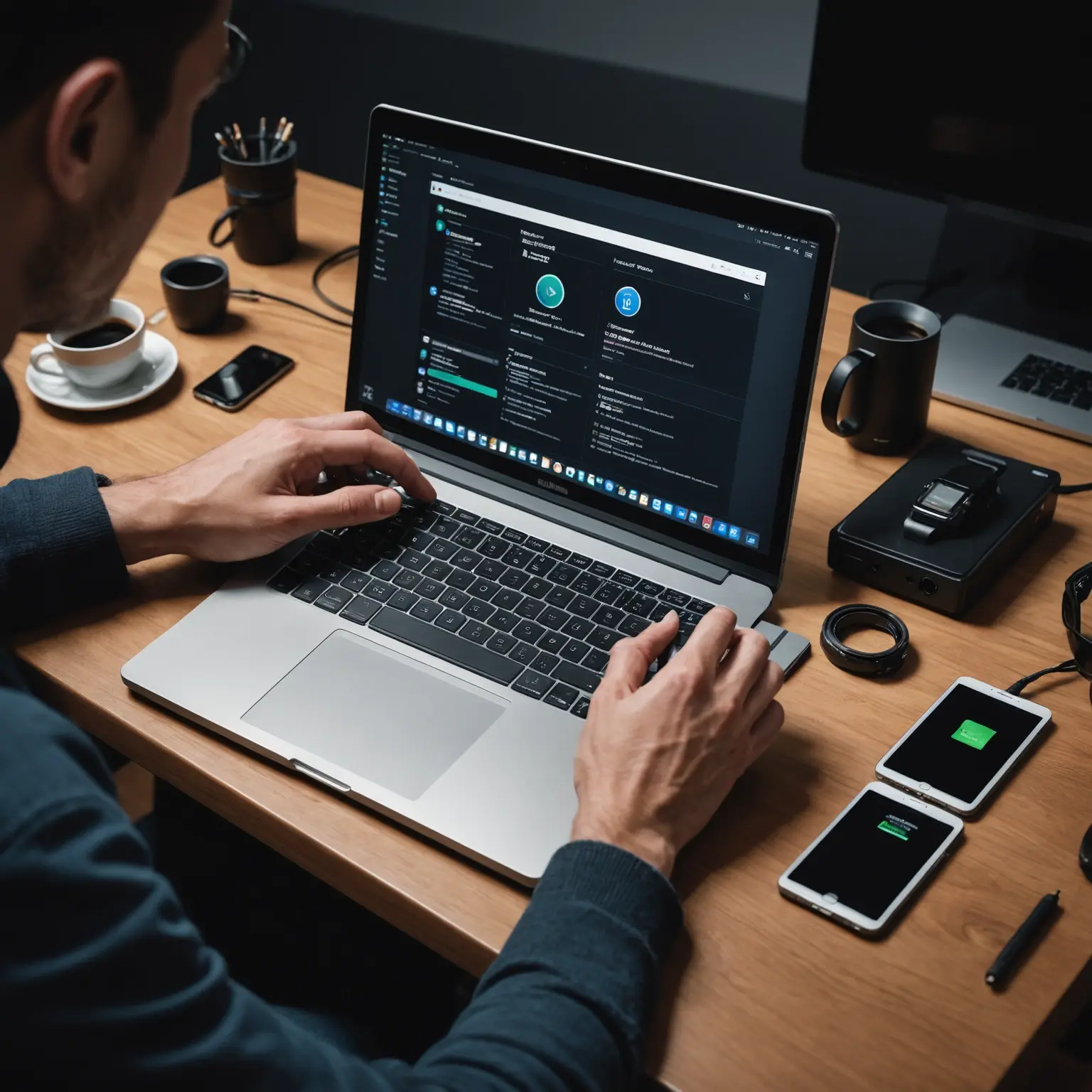 Estrategias para proteger tus datos y dispositivos digitales