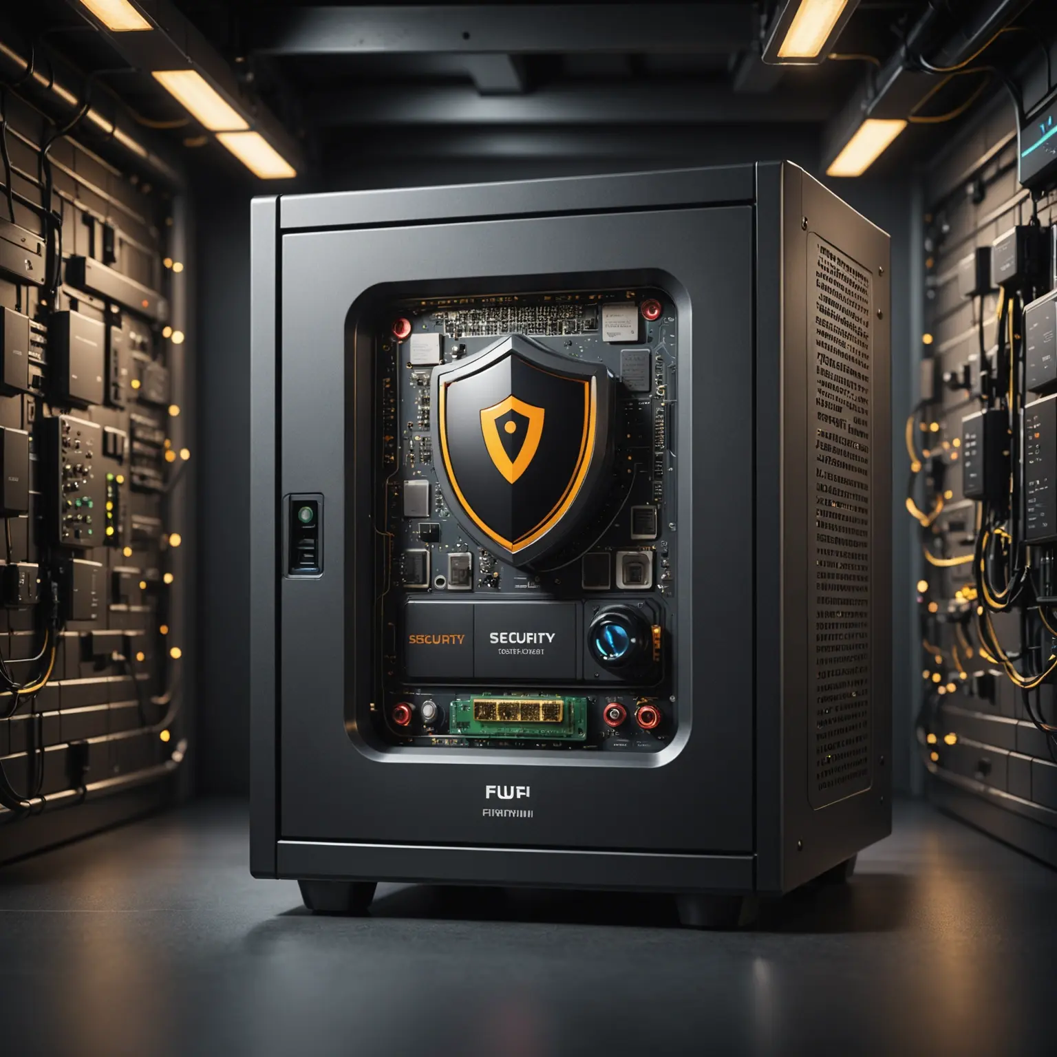 Conceptos de seguridad y acceso remoto para servidor NAS casero