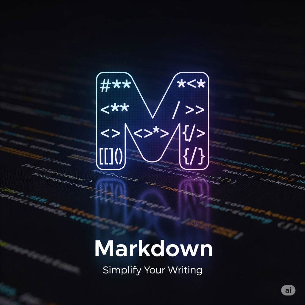 Qué es Markdown: Lenguaje de marcado simple y poderoso