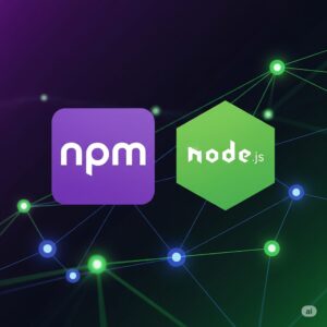 Qué es npm - Gestor de paquetes de Node.js para desarrollo JavaScript moderno