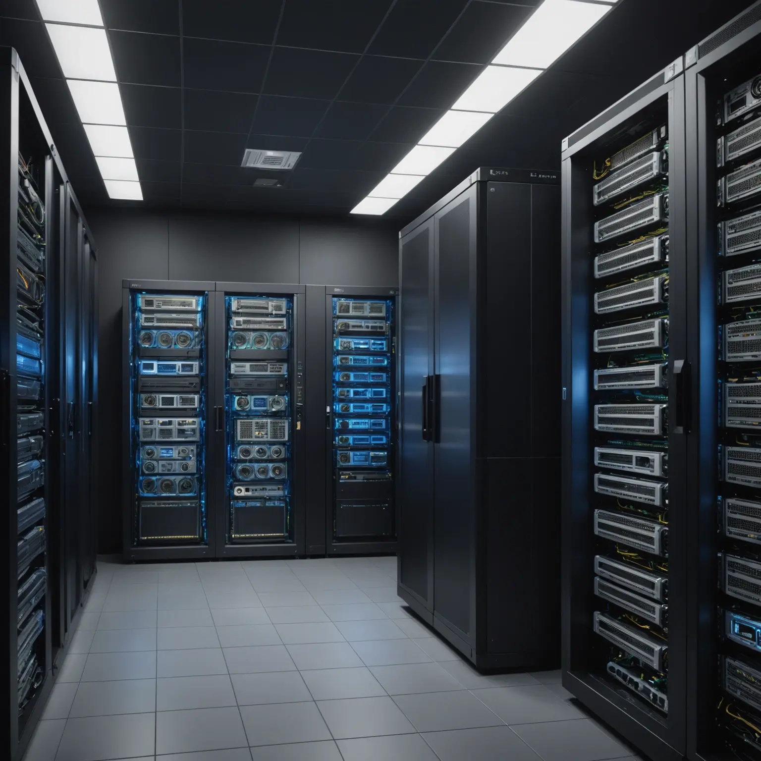 Proxmox VE en un entorno de servidor moderno
