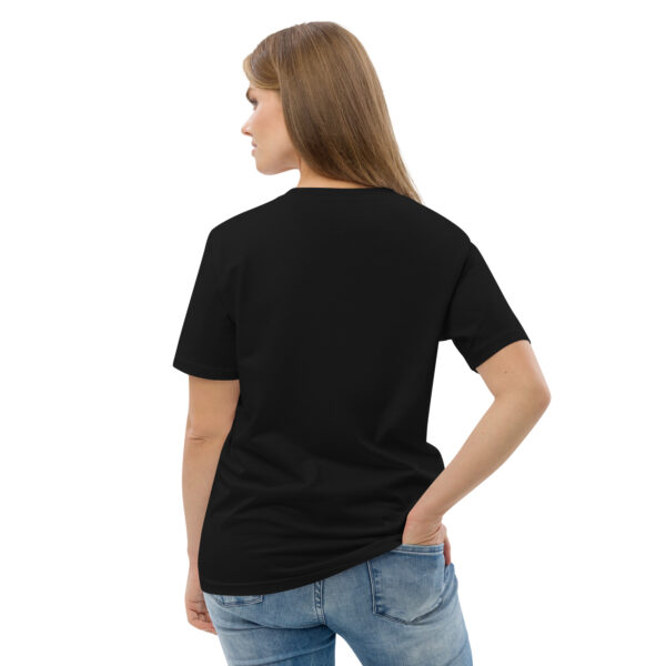 Camiseta de algodón orgánico unisex - Imagen 9