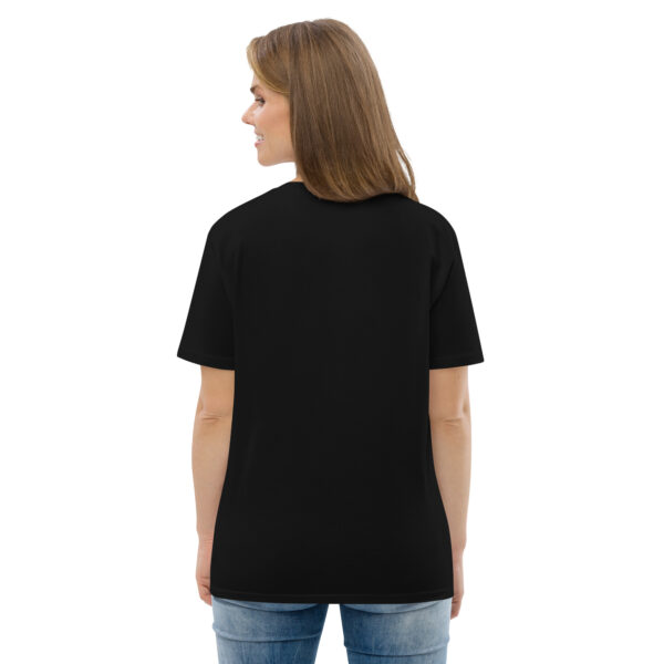 Camiseta de algodón orgánico unisex - Imagen 8