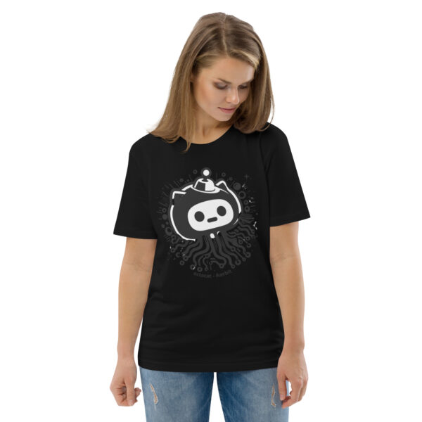 Camiseta de algodón orgánico unisex - Imagen 7