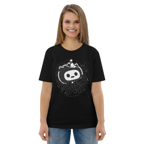 Camiseta de algodón orgánico unisex - Imagen 6