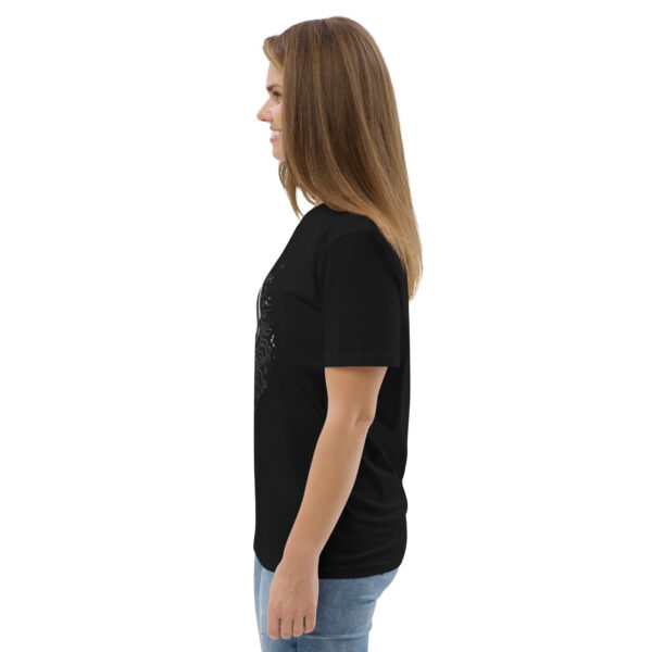 Camiseta de algodón orgánico unisex - Imagen 13