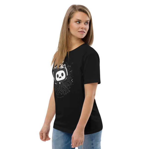 Camiseta de algodón orgánico unisex - Imagen 10