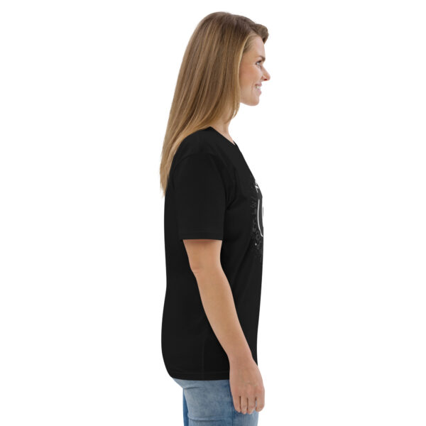 Camiseta de algodón orgánico unisex - Imagen 12