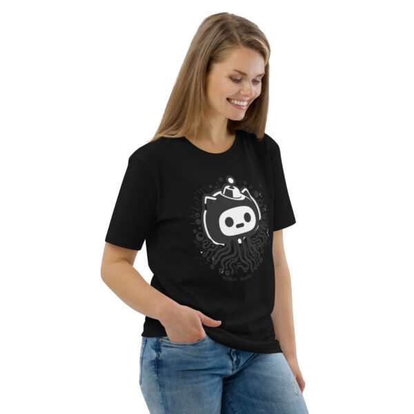 Camiseta de algodón orgánico unisex - Imagen 11