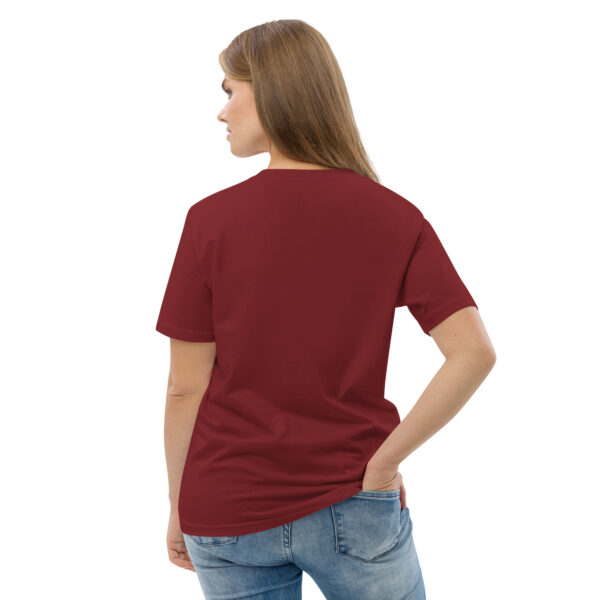 Camiseta de algodón orgánico unisex - Imagen 25