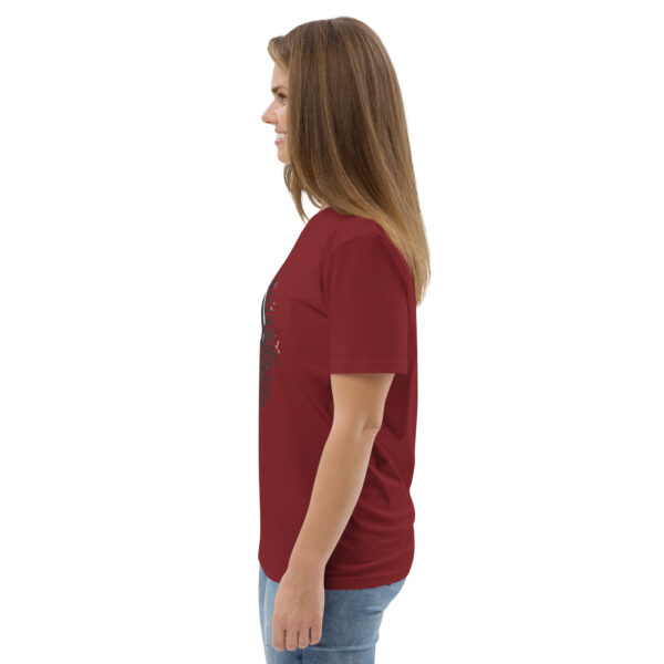Camiseta de algodón orgánico unisex - Imagen 29