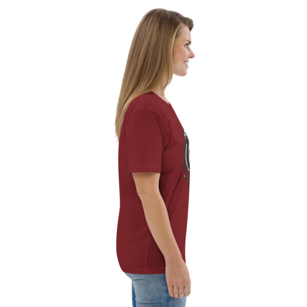 Camiseta de algodón orgánico unisex - Imagen 28