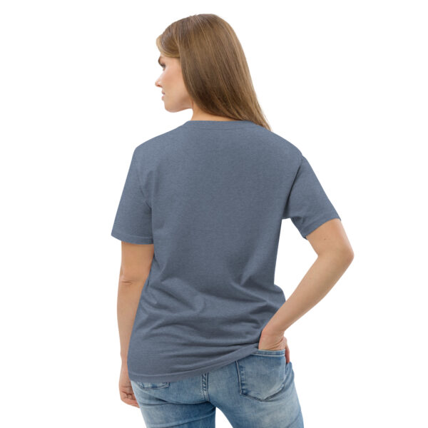 Camiseta de algodón orgánico unisex - Imagen 56