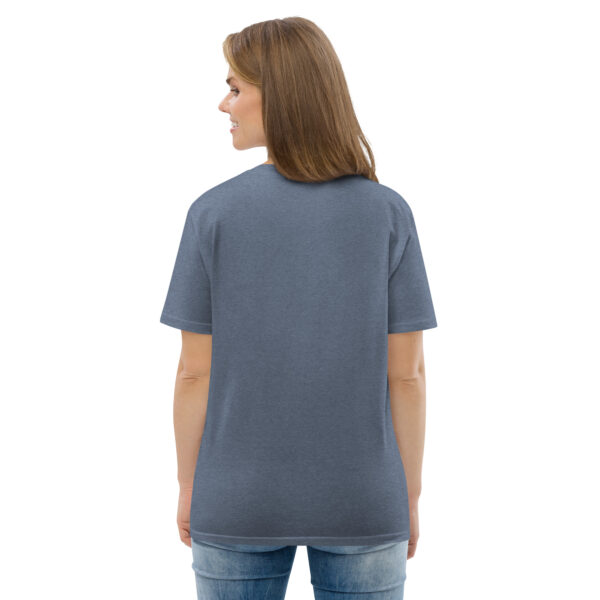 Camiseta de algodón orgánico unisex - Imagen 55
