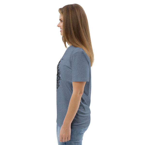 Camiseta de algodón orgánico unisex - Imagen 60