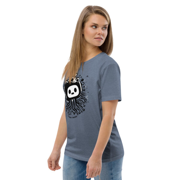 Camiseta de algodón orgánico unisex - Imagen 57
