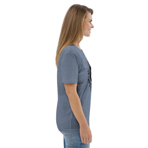 Camiseta de algodón orgánico unisex - Imagen 59