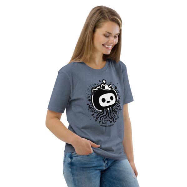 Camiseta de algodón orgánico unisex - Imagen 58