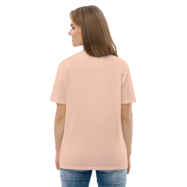 Camiseta de algodón orgánico unisex - Imagen 63