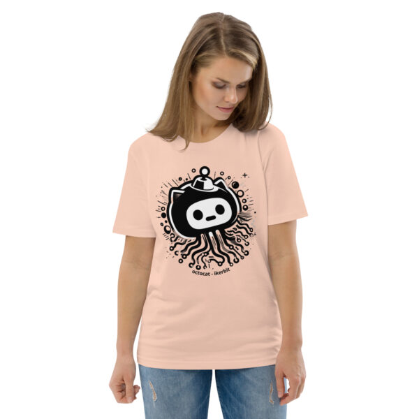 Camiseta de algodón orgánico unisex - Imagen 62