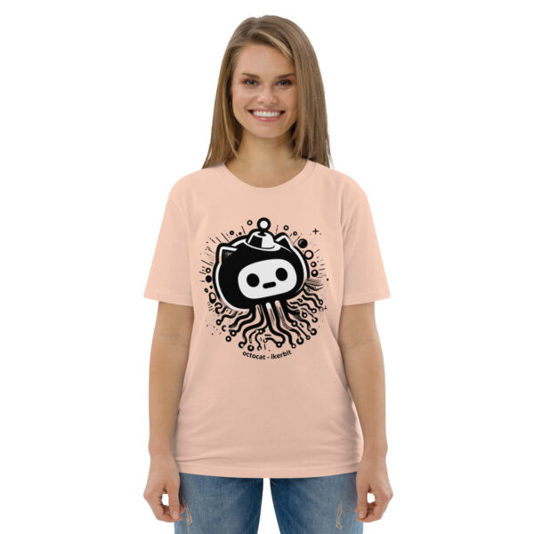 Camiseta de algodón orgánico unisex - Imagen 61