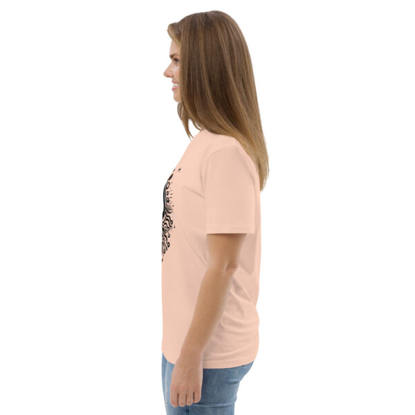 Camiseta de algodón orgánico unisex - Imagen 68