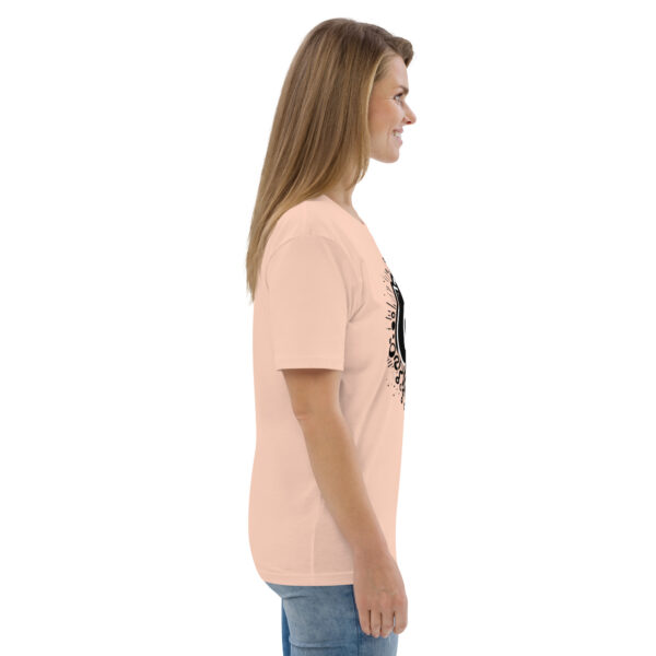 Camiseta de algodón orgánico unisex - Imagen 67