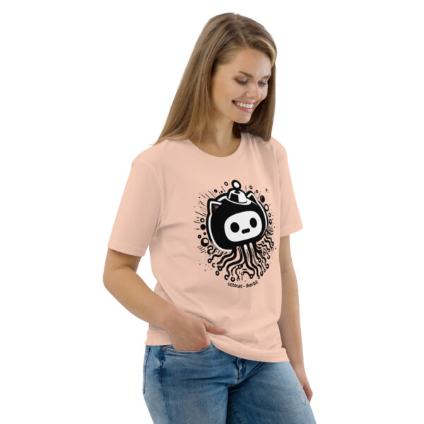 Camiseta de algodón orgánico unisex - Imagen 66