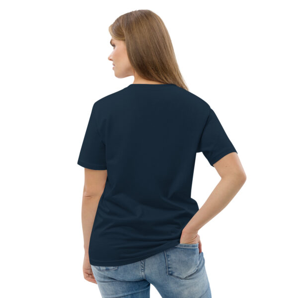 Camiseta de algodón orgánico unisex - Imagen 17