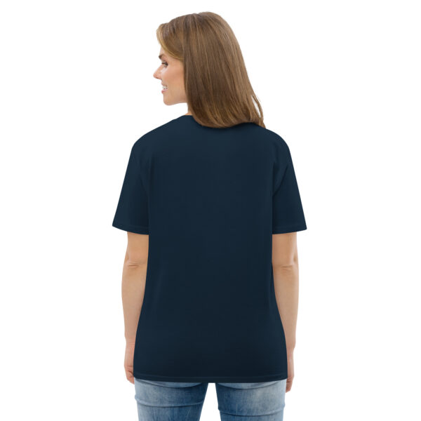 Camiseta de algodón orgánico unisex - Imagen 16