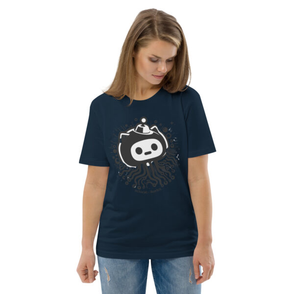 Camiseta de algodón orgánico unisex - Imagen 15