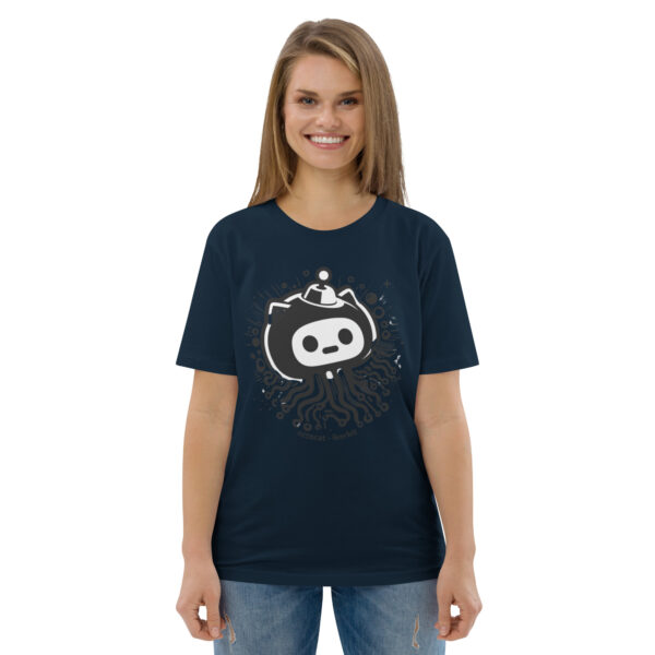 Camiseta de algodón orgánico unisex - Imagen 14
