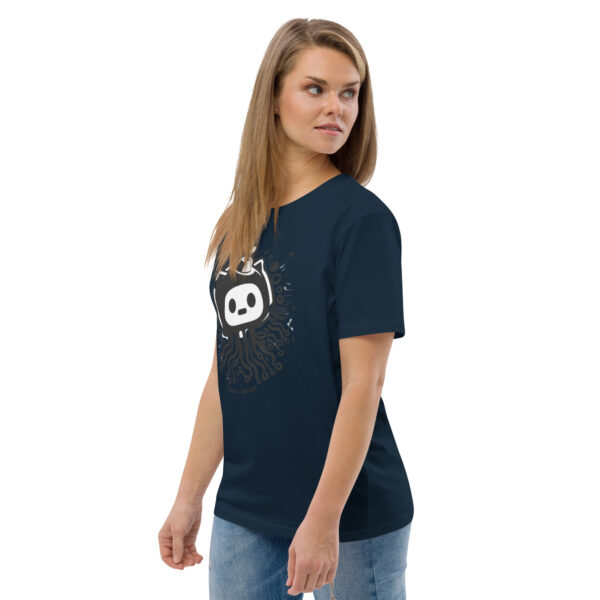 Camiseta de algodón orgánico unisex - Imagen 18