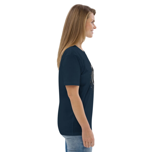 Camiseta de algodón orgánico unisex - Imagen 20