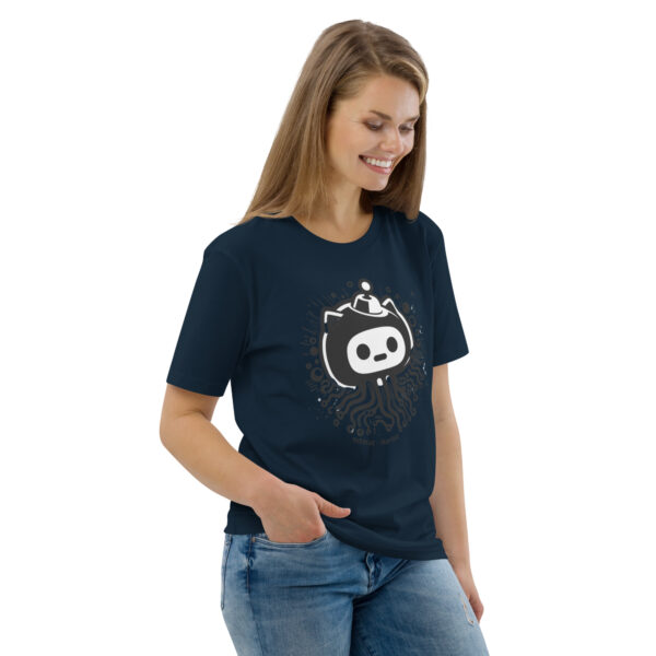 Camiseta de algodón orgánico unisex - Imagen 19