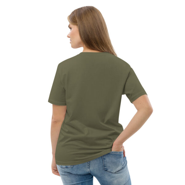 Camiseta de algodón orgánico unisex - Imagen 48