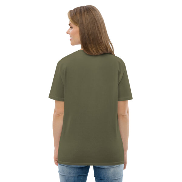 Camiseta de algodón orgánico unisex - Imagen 47