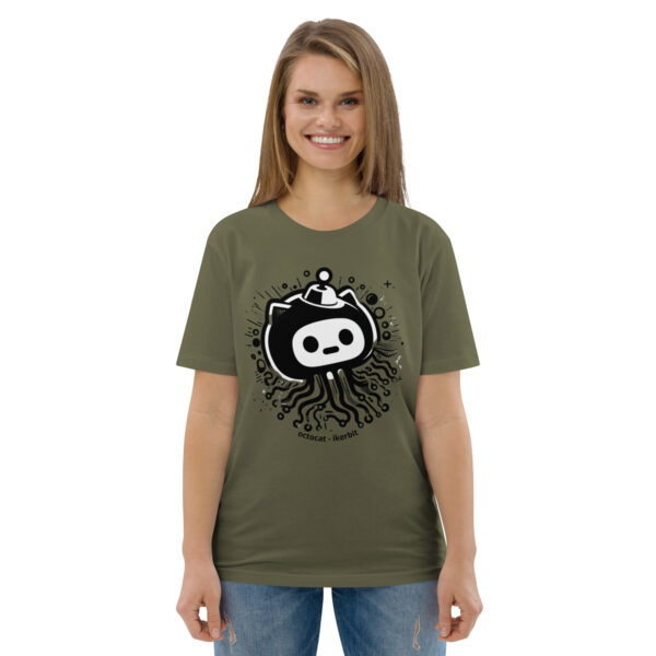 Camiseta de algodón orgánico unisex - Imagen 45