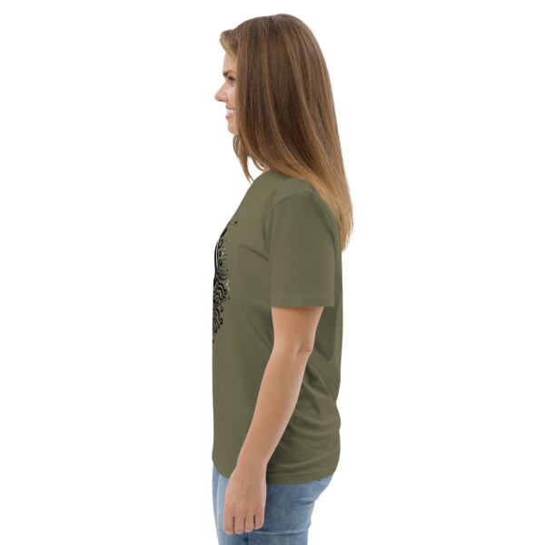 Camiseta de algodón orgánico unisex - Imagen 52