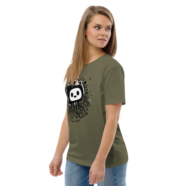 Camiseta de algodón orgánico unisex - Imagen 49