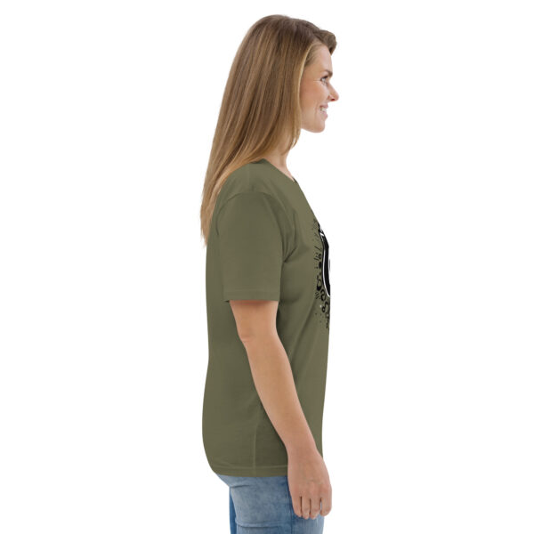 Camiseta de algodón orgánico unisex - Imagen 51