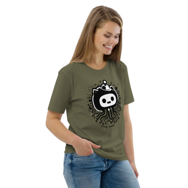Camiseta de algodón orgánico unisex - Imagen 50