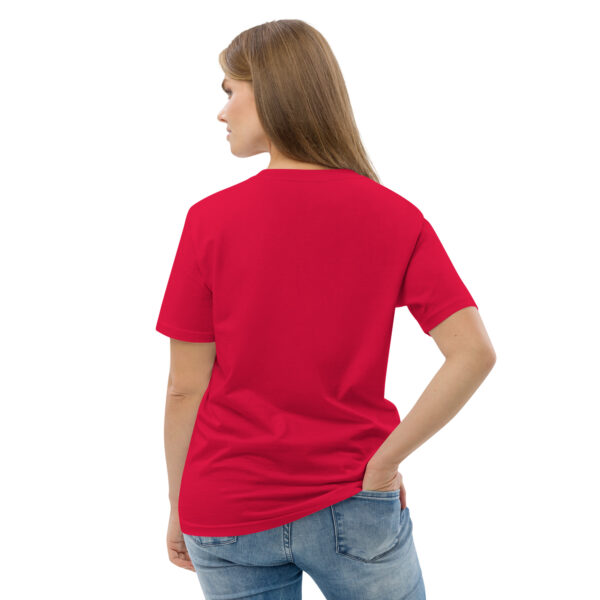Camiseta de algodón orgánico unisex - Imagen 33