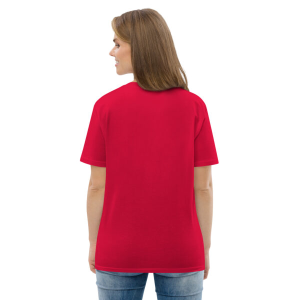 Camiseta de algodón orgánico unisex - Imagen 32