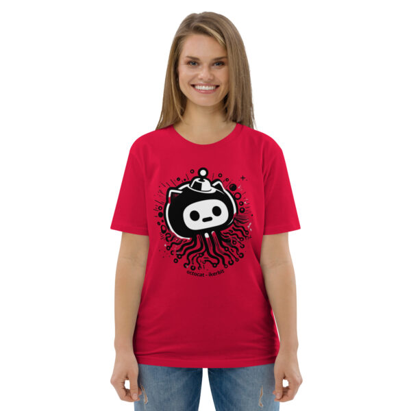 Camiseta de algodón orgánico unisex - Imagen 30