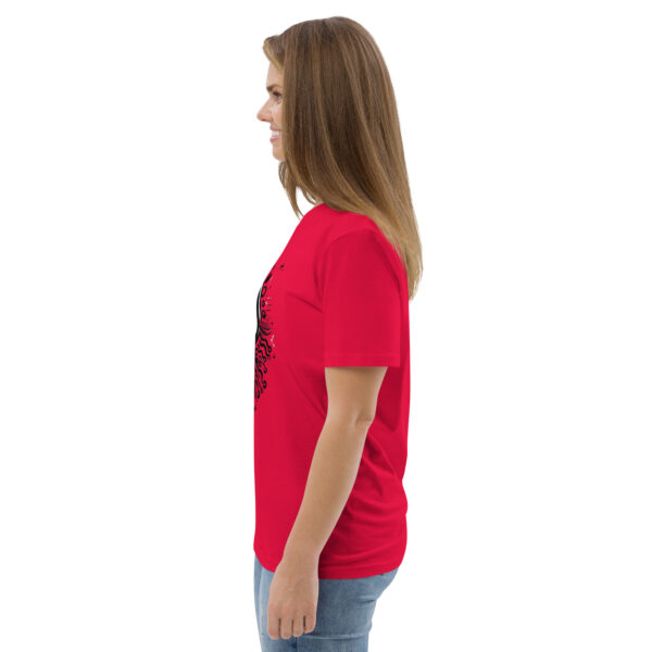 Camiseta de algodón orgánico unisex - Imagen 37